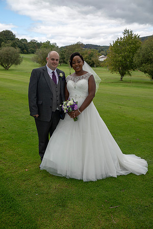 Helen J Rose Photography - Welsh wedding photographer - Mountain Ash Golf Club wedding - pontypridd wedding photographer - mubi and david (237)