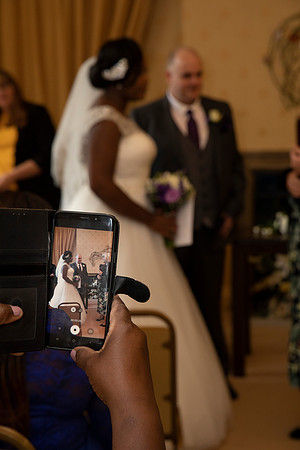 Helen J Rose Photography - Welsh wedding photographer - Mountain Ash Golf Club wedding - pontypridd wedding photographer - mubi and david (184)