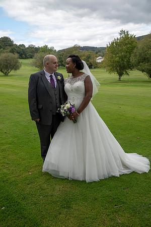 Helen J Rose Photography - Welsh wedding photographer - Mountain Ash Golf Club wedding - pontypridd wedding photographer - mubi and david (239)