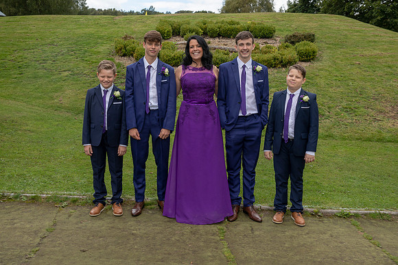 Helen J Rose Photography - Welsh wedding photographer - Mountain Ash Golf Club wedding - pontypridd wedding photographer - mubi and david (354)