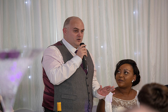 Helen J Rose Photography - Welsh wedding photographer - Mountain Ash Golf Club wedding - pontypridd wedding photographer - mubi and david (420)