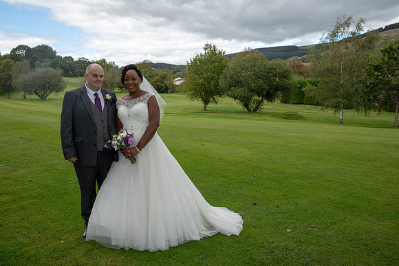 Helen J Rose Photography - Welsh wedding photographer - Mountain Ash Golf Club wedding - pontypridd wedding photographer - mubi and david (232)