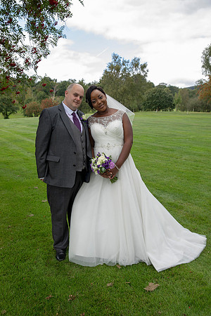 Helen J Rose Photography - Welsh wedding photographer - Mountain Ash Golf Club wedding - pontypridd wedding photographer - mubi and david (272)