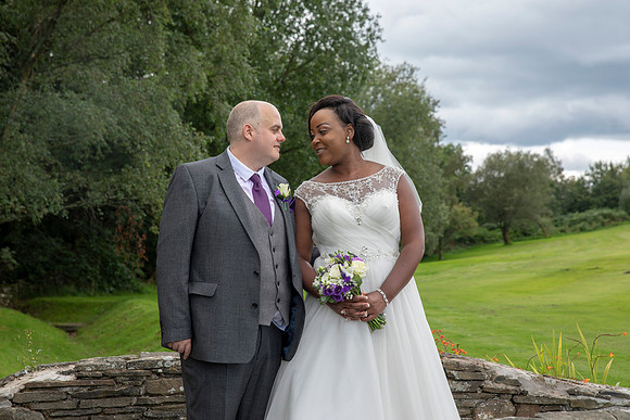 Helen J Rose Photography - Welsh wedding photographer - Mountain Ash Golf Club wedding - pontypridd wedding photographer - mubi and david (313)