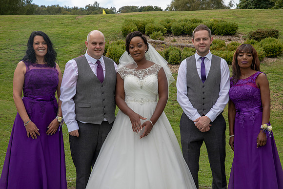 Helen J Rose Photography - Welsh wedding photographer - Mountain Ash Golf Club wedding - pontypridd wedding photographer - mubi and david (365)