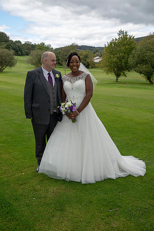 Helen J Rose Photography - Welsh wedding photographer - Mountain Ash Golf Club wedding - pontypridd wedding photographer - mubi and david (242)