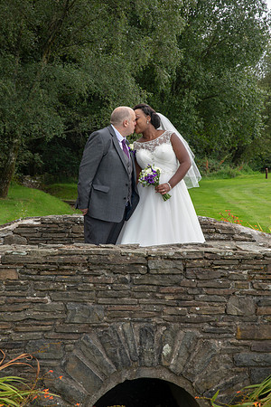 Helen J Rose Photography - Welsh wedding photographer - Mountain Ash Golf Club wedding - pontypridd wedding photographer - mubi and david (310)