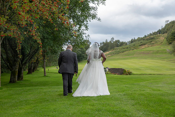 Helen J Rose Photography - Welsh wedding photographer - Mountain Ash Golf Club wedding - pontypridd wedding photographer - mubi and david (293)