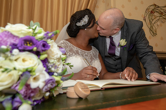 Helen J Rose Photography - Welsh wedding photographer - Mountain Ash Golf Club wedding - pontypridd wedding photographer - mubi and david (170)