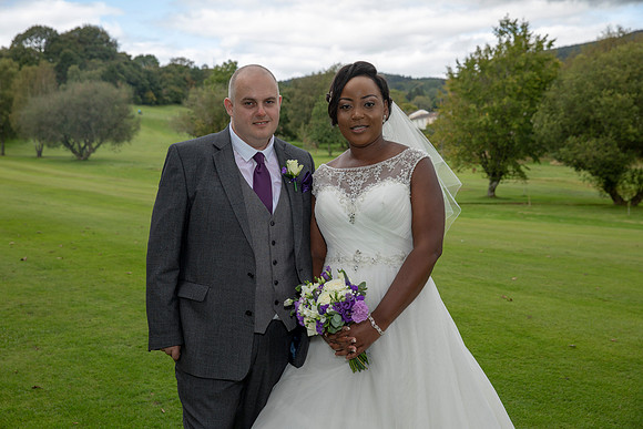 Helen J Rose Photography - Welsh wedding photographer - Mountain Ash Golf Club wedding - pontypridd wedding photographer - mubi and david (243)