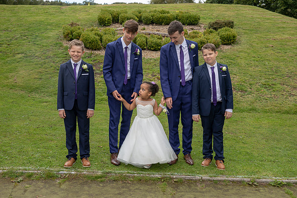 Helen J Rose Photography - Welsh wedding photographer - Mountain Ash Golf Club wedding - pontypridd wedding photographer - mubi and david (360)