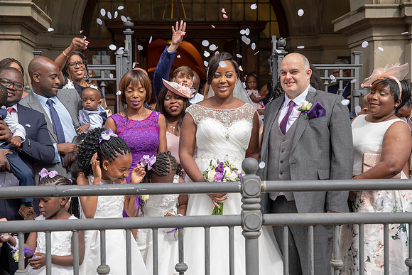 Helen J Rose Photography - Welsh wedding photographer - Mountain Ash Golf Club wedding - pontypridd wedding photographer - mubi and david (190)