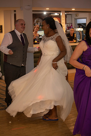 Helen J Rose Photography - Welsh wedding photographer - Mountain Ash Golf Club wedding - pontypridd wedding photographer - mubi and david (393)