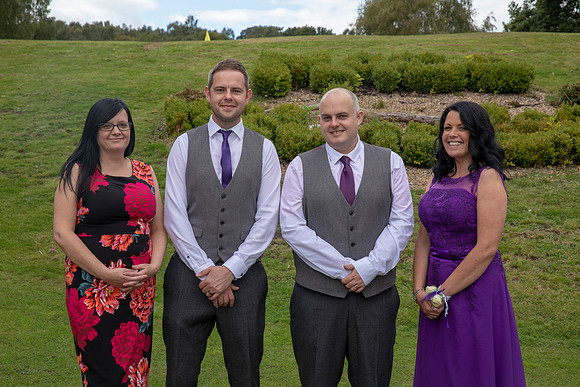 Helen J Rose Photography - Welsh wedding photographer - Mountain Ash Golf Club wedding - pontypridd wedding photographer - mubi and david (353)