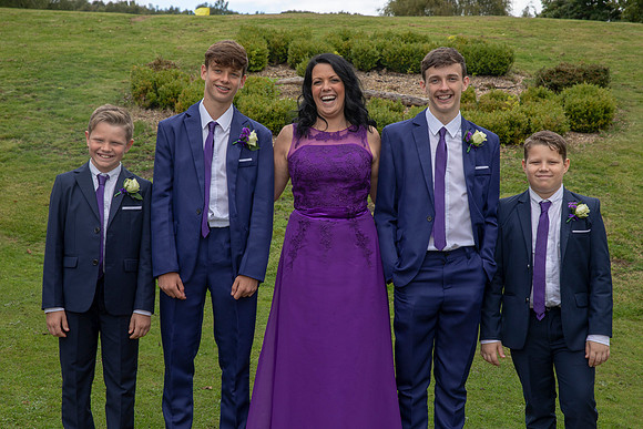 Helen J Rose Photography - Welsh wedding photographer - Mountain Ash Golf Club wedding - pontypridd wedding photographer - mubi and david (356)