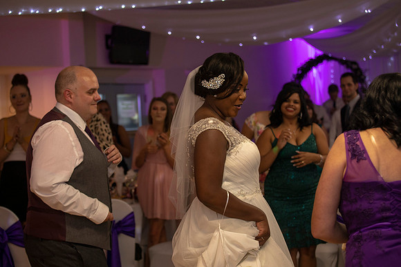 Helen J Rose Photography - Welsh wedding photographer - Mountain Ash Golf Club wedding - pontypridd wedding photographer - mubi and david (395)