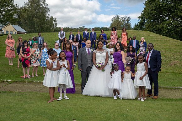 Helen J Rose Photography - Welsh wedding photographer - Mountain Ash Golf Club wedding - pontypridd wedding photographer - mubi and david (338)