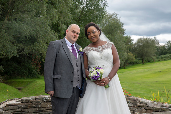Helen J Rose Photography - Welsh wedding photographer - Mountain Ash Golf Club wedding - pontypridd wedding photographer - mubi and david (312)