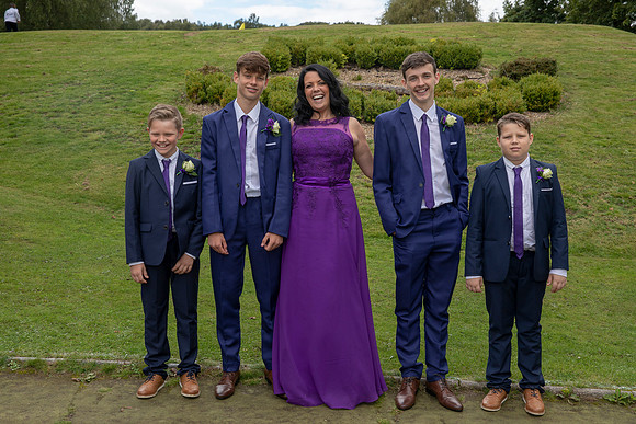 Helen J Rose Photography - Welsh wedding photographer - Mountain Ash Golf Club wedding - pontypridd wedding photographer - mubi and david (357)