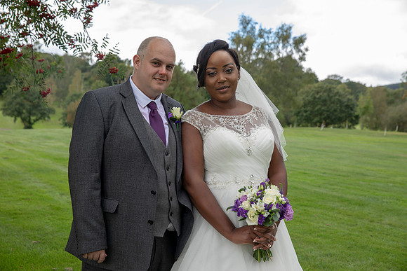 Helen J Rose Photography - Welsh wedding photographer - Mountain Ash Golf Club wedding - pontypridd wedding photographer - mubi and david (277)