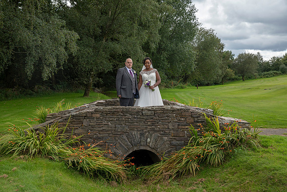 Helen J Rose Photography - Welsh wedding photographer - Mountain Ash Golf Club wedding - pontypridd wedding photographer - mubi and david (301)
