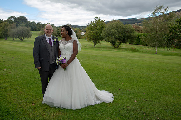 Helen J Rose Photography - Welsh wedding photographer - Mountain Ash Golf Club wedding - pontypridd wedding photographer - mubi and david (236)