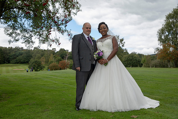 Helen J Rose Photography - Welsh wedding photographer - Mountain Ash Golf Club wedding - pontypridd wedding photographer - mubi and david (251)