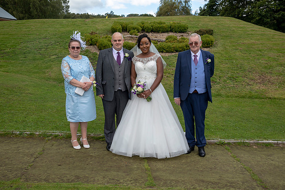 Helen J Rose Photography - Welsh wedding photographer - Mountain Ash Golf Club wedding - pontypridd wedding photographer - mubi and david (340)