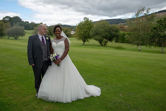Helen J Rose Photography - Welsh wedding photographer - Mountain Ash Golf Club wedding - pontypridd wedding photographer - mubi and david (235)
