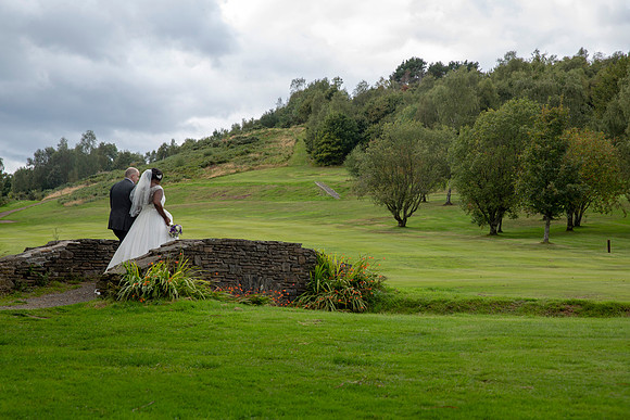 Helen J Rose Photography - Welsh wedding photographer - Mountain Ash Golf Club wedding - pontypridd wedding photographer - mubi and david (299)