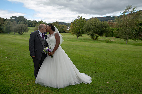 Helen J Rose Photography - Welsh wedding photographer - Mountain Ash Golf Club wedding - pontypridd wedding photographer - mubi and david (234)