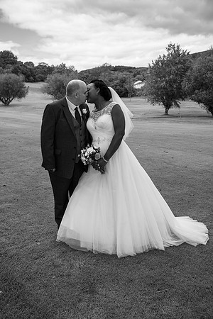 Helen J Rose Photography - Welsh wedding photographer - Mountain Ash Golf Club wedding - pontypridd wedding photographer - mubi and david (240)