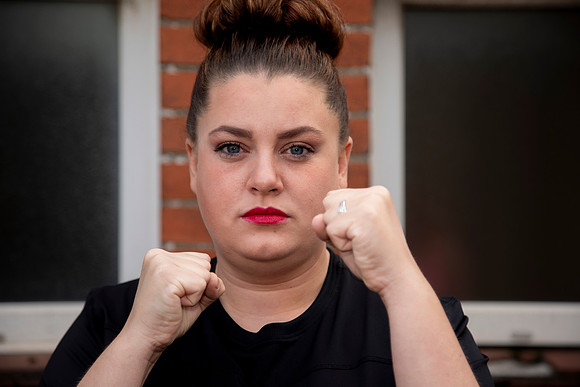 pink collar boxing-mind-charity boxing-teacher of the year-welsh photographer (59)
