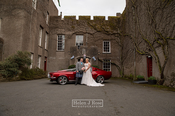 A - welsh wedding photographer - rct wedding photographer - Fonmon wedding photographer (37)