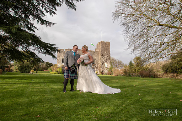 A - welsh wedding photographer - rct wedding photographer - Fonmon wedding photographer (175)