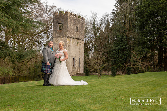 A - welsh wedding photographer - rct wedding photographer - Fonmon wedding photographer (144)