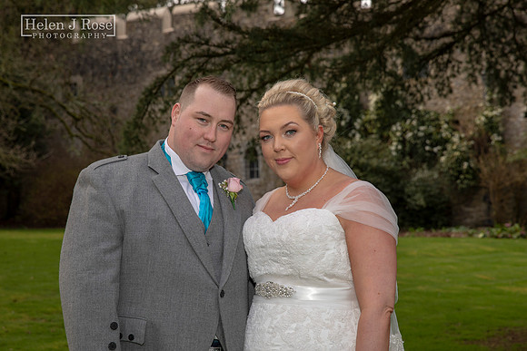 A - welsh wedding photographer - rct wedding photographer - Fonmon wedding photographer (202)