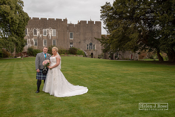 A - welsh wedding photographer - rct wedding photographer - Fonmon wedding photographer (93)