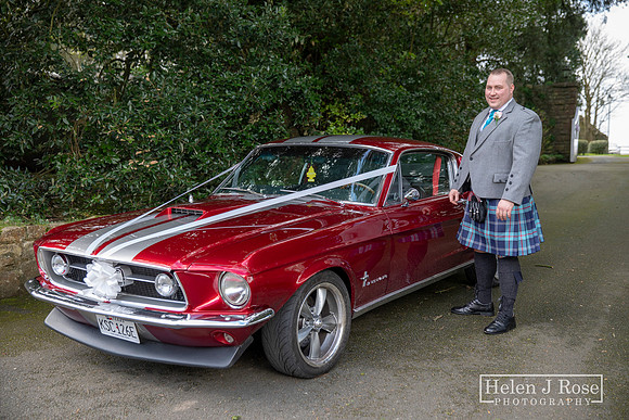 A - welsh wedding photographer - rct wedding photographer - Fonmon wedding photographer (586)
