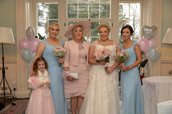 A - welsh wedding photographer - rct wedding photographer - Fonmon wedding photographer (666)