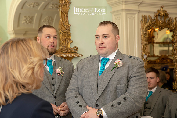 A - welsh wedding photographer - rct wedding photographer - Fonmon wedding photographer (699)