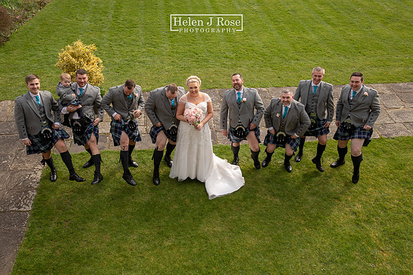 A - welsh wedding photographer - rct wedding photographer - Fonmon wedding photographer (796)