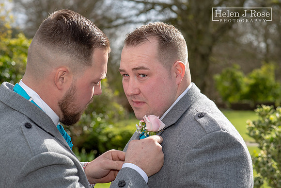 welsh wedding photographer - rct wedding photographer - Fonmon wedding photographer (69)