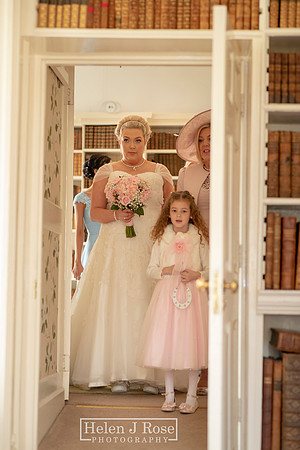 welsh wedding photographer - rct wedding photographer - Fonmon wedding photographer (152)