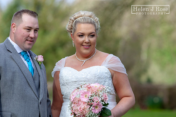 welsh wedding photographer - rct wedding photographer - Fonmon wedding photographer (615)